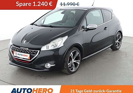 Peugeot 208 1.6 THP GTi *NAVI*PDC*SHZ*TEMPO*ALU*PANO*