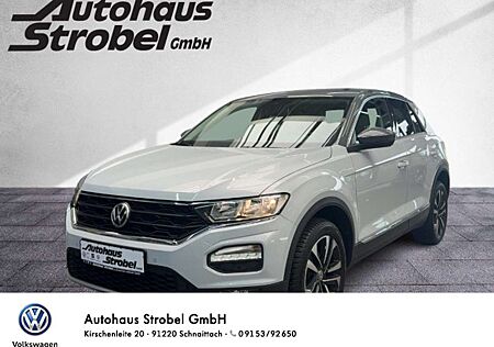 VW T-Roc Volkswagen 1.5 TSI DSG "UNITED" AHK ACC Navi Kamera C