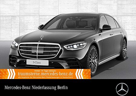 Mercedes-Benz S 450 d L 4M AMG+NIGHT+PANO+360+DIGITAL-L+STHZG