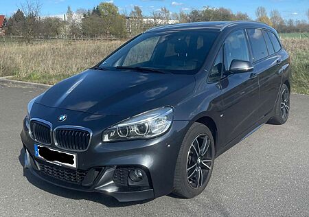 BMW 220d 220 Gran Tourer xDrive Sport-Aut. M Sport