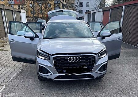 Audi Q2 35 TFSI advanced S tronic