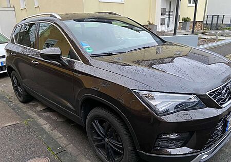 Seat Ateca 1.5 TSI ACT DSG OPF Xcellence