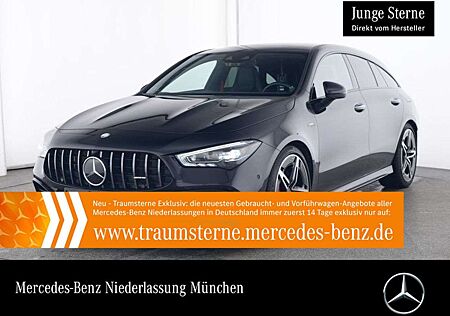 Mercedes-Benz CLA 45 AMG CLA 45 S 4M DRIVERS+PANO+AHK+MULTIBEAM+BURMESTER