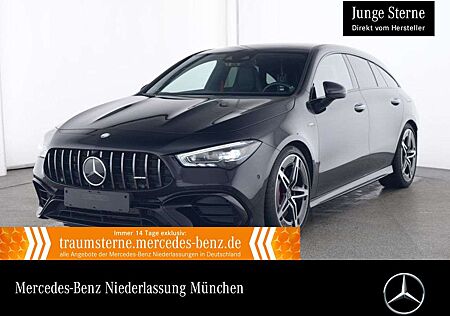 Mercedes-Benz CLA 45 AMG CLA 45 S 4M DRIVERS+PANO+AHK+MULTIBEAM+BURMESTER