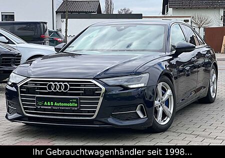 Audi A6 Lim. 50 TFSI e quattro S-Line Sportpaket plus