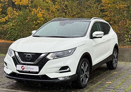 Nissan Qashqai 1.2 DIG-T N-Connecta/Kamera/Pano