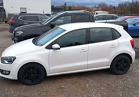 VW Polo Volkswagen Comfortline