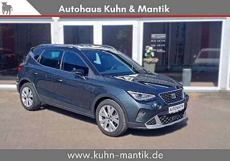 Seat Arona Xperience 1.0 TSI DSG / NAVI / LED / RFK