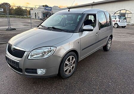 Skoda Roomster Basis 1,4 Benzin Klima Tüv 06/2026