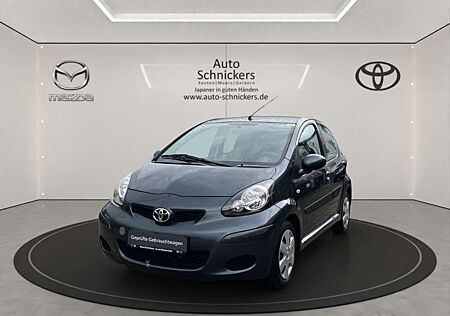 Toyota Aygo Cool 1.0+KLIMA+GJ-RÄDER !!