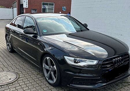 Audi A6 3.0 TDI DPF clean diesel quattro S tronic