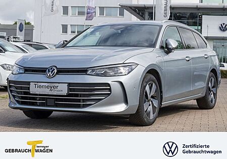VW Passat Variant Volkswagen 1.5 eHybrid BUSINESS AHK KAMERA L