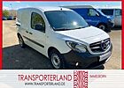 Mercedes-Benz Citan 111 CDI lang Klima+Navi+Kamera+Variogitter