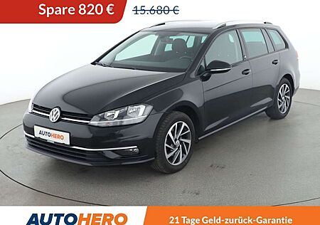 VW Golf Volkswagen 1.0 TSI Sound*ACC*PDC*AHK*ALU*