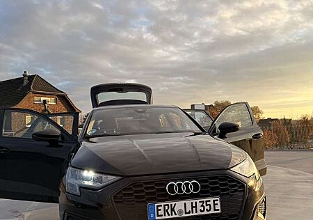 Audi A3 40 TFSIe Sportback S tronic