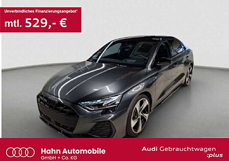 Audi A3 Lim 35 TFSI S-tronic S line HUD Matrix SONOS