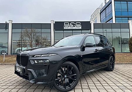 BMW X7 xDrive 40d M Sport Pro,Aktivlenkung,SkyL,Luft