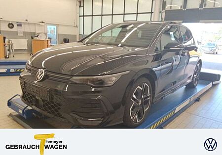 VW Golf Volkswagen 2.0 TDI DSG R-LINE BLACK LEDER PANO HuD ARE