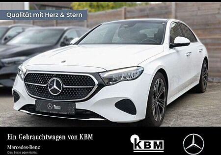 Mercedes-Benz E 220 d AVANTGARDE°SUPERSCREEN°BURM4D°PANO°TONKA