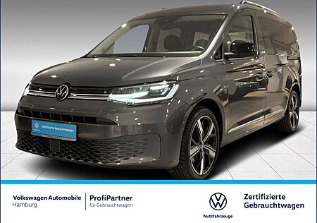 VW Caddy Volkswagen 1.5 TSI Style DSG Panorama 7-Sitze