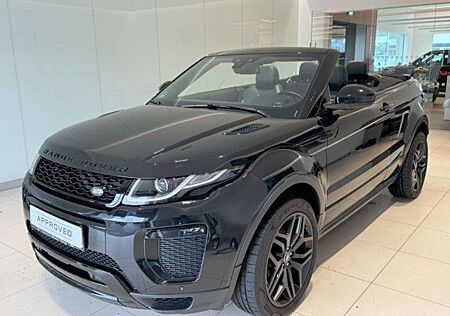 Land Rover Range Rover Evoque Cabrio TD4 HSE Dyn Black Pack