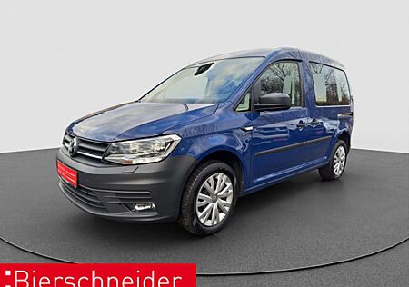VW Caddy Volkswagen Kasten 1.4 TGI AHK KLIMA SHZ GRA
