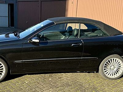 Mercedes-Benz CLK 200 Cabrio Kompressor Automatik Elegance