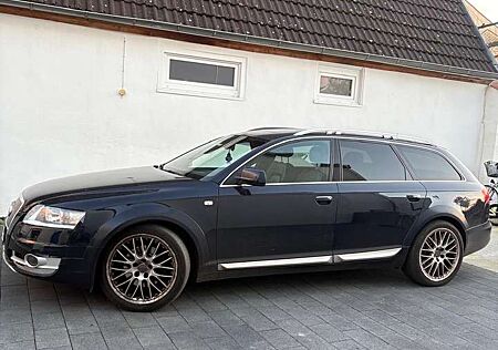 Audi A6 Allroad quattro 3.0 TDI tiptronic DPF