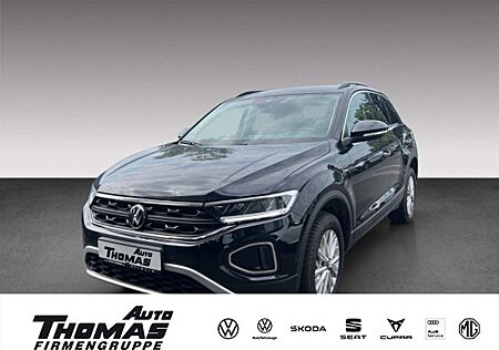 VW T-Roc Volkswagen 1.0 TSI 6-Gang Life SHZ Klima