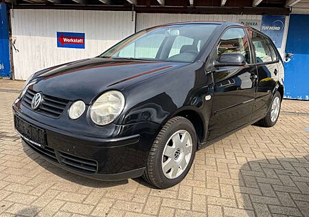 VW Polo Volkswagen 1.2i Cricket, 64PS-ATM 77.000 Km, TÜV 4.2027