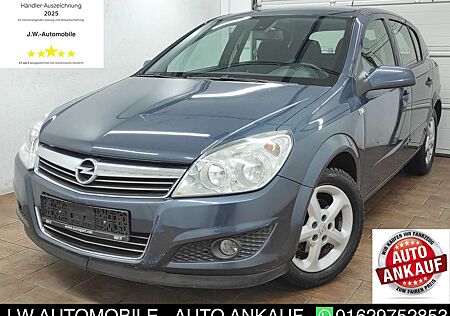 Opel Astra H 1.6 *TÜV NEU* NAVI TEMP BC KLIMAA CATCH ME ZV