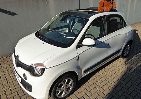 Renault Twingo Luxe Faltdach 1.Hand