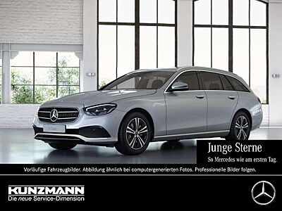 Mercedes-Benz E 220 d 4M T Avantgarde Distronic+ MBUXNavi+ 360°