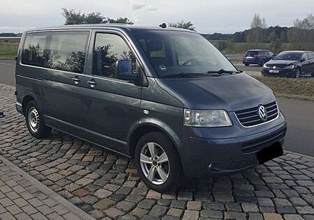 VW T5 Caravelle gebraucht kaufen VW T5 Caravelle Volkswagen 9-Sitzer Diesel