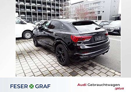 Audi RS Q3 Sportback quattro S tronic Virt. Cocpit/Ledersitze