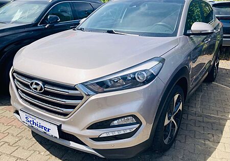 Hyundai Tucson Style 4WD (TL)