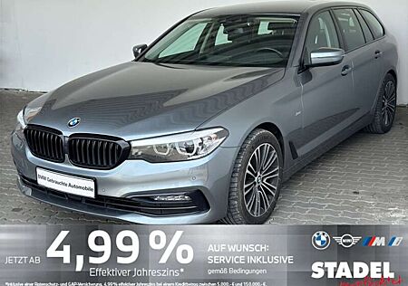 BMW 540 i xDr Tour. Sport Line Navi.LED.ACC.RFK.HuD