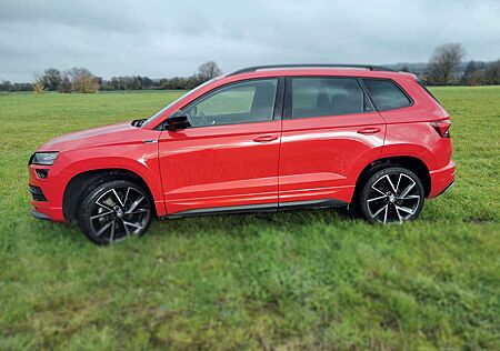 Skoda Karoq 1.5 TSI ACT DSG Sportline