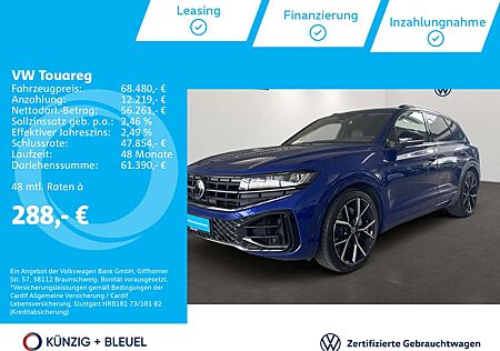 VW Touareg Volkswagen R-Line 3,0 TSI 340PS*Nav*Pano*AHK*HuD*Ni