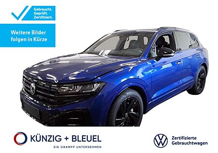 VW Touareg Volkswagen R-Line 3,0 TSI 340PS*Nav*Pano*AHK*HuD*Ni