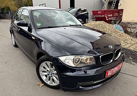 BMW 118 gebraucht kaufen BMW 118i 118 /Xenon/Kamera/Temp./SHZ/Klima/Alu/USB/Isofix