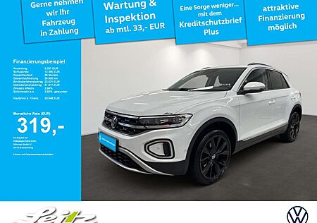 VW T-Roc Volkswagen 2.0 TDI Style *AHK*LED*KAMERA*NAVI*