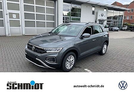 VW T-Roc Volkswagen 1.0TSi Life Standheiz. R-Kamera ACC NaviMedia S...