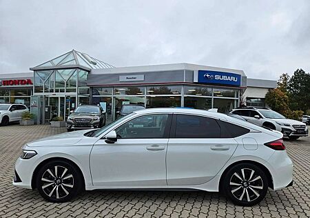 Honda Civic 2,0 e:HEV Elegance