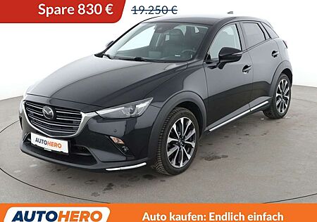 Mazda CX-3 2.0 Skyactiv-G Sports-Line Aut.*NAVI*ACC*CAM*