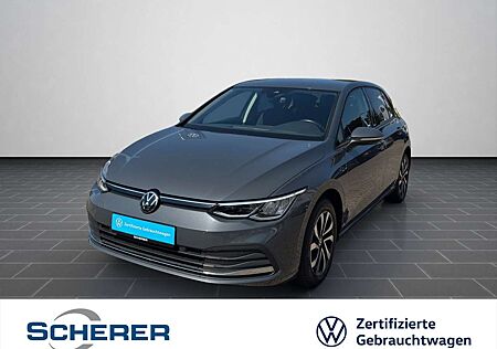 VW Golf Volkswagen VIII Active 2.0 TDI DSG NAVI AHK LED REAR