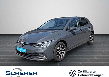 VW Golf Volkswagen VIII Active 2.0 TDI DSG NAVI AHK LED REAR