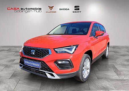 Seat Ateca Style 2.0 TDI DSG LED Navi SHZ PDC