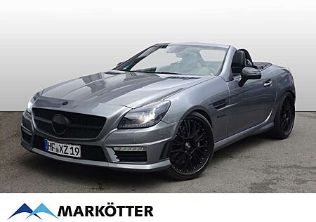 Mercedes-Benz SLK 55 AMG Roadster/ACC/Blis/Aircraft/Driver P./Carbon