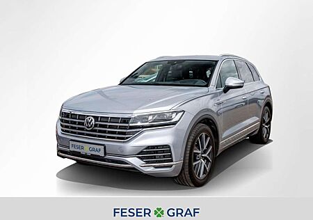 VW Touareg Volkswagen Elegance 3.0TDI 4M DSG LED/HUD/STHZ/AHK